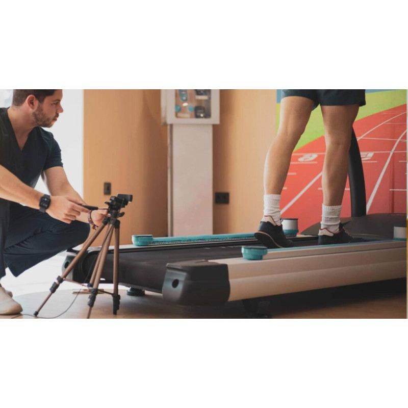 Análisis de la pisada Tripp Sport – 30 minutos