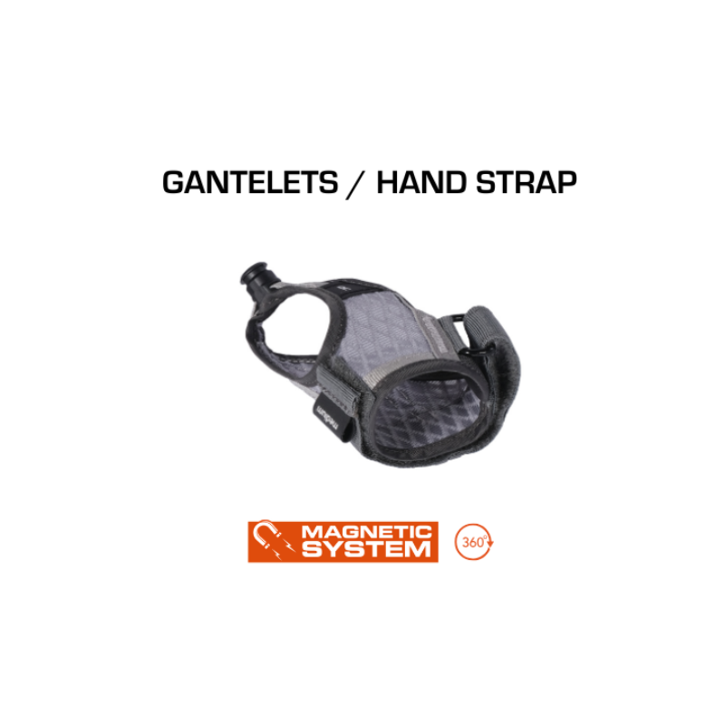 TSL outdoor Bâtons de trail A4 azur cork