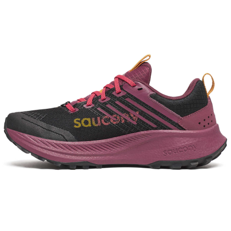 Saucony Ride TR 2 (W): Komfort für Straße und Trails