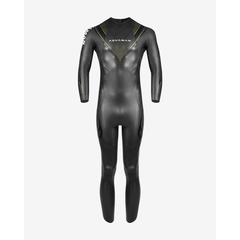 Combinaison néoprène - aquaman Gold 2 (M) vincent luis triathlon