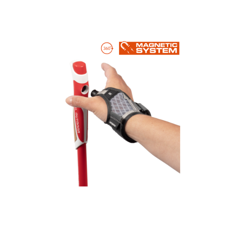 TSL outdoor Kit gandelets magnetic grey