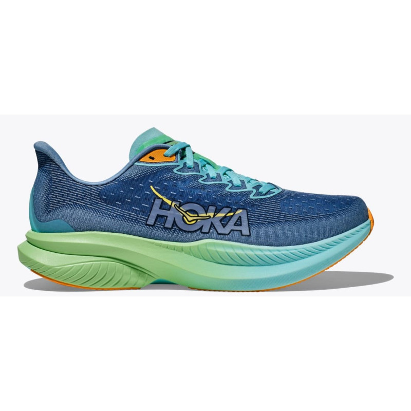 Hoka one one mach 6