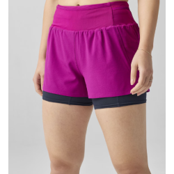 Brooks High point 3" 2-in-1 short 2.0 (W)