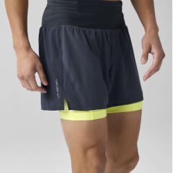 Brooks High point 5" 2-in-1 short 2.0 (M)