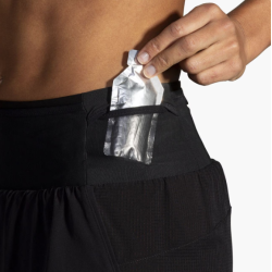 Brooks High point 3" 2-in-1 short 2.0  (W)
