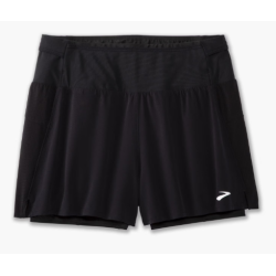 Brooks High point 3" 2-in-1 short 2.0  (W)