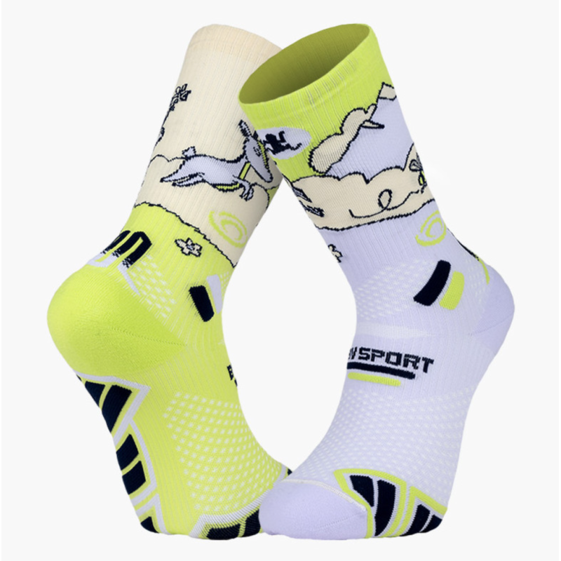 BV Sport Trail Ultra High La Cham DBDB Collector Sock