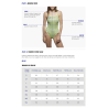 Maillot de bain natation Femme Revolution Koh Samui