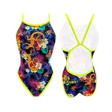 Maillot de bain natation Femme Revolution Koh Samui