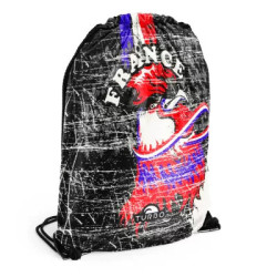 Bolsa de malla Turbo Coq France para natación