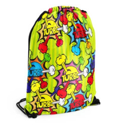 Turbo Maxi Mesh Bag Pop 58 x 72 cm for Swim Gear