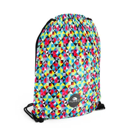 sac mesh mesh origami flour