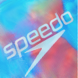 copy of Sac en maille unisexe imprimé rouge/blanc/bleu