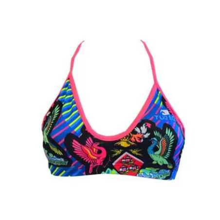 Turbo Ensemble Top natation Emblem (W)