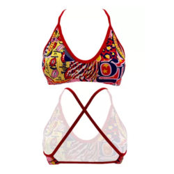 Turbo Ensemble top bikini mare sweet girl (W)