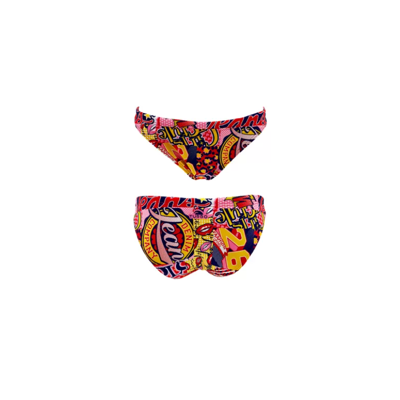 Ensemble top bikini mare sweet girl (W)