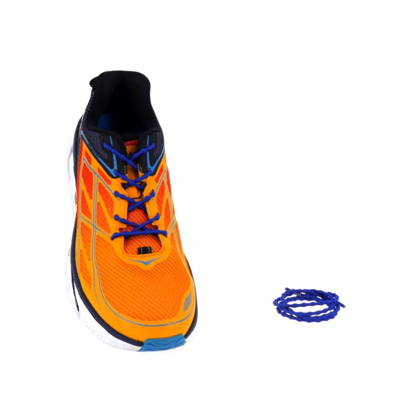 Xtenex Lacets autobloquant Bleu Marine