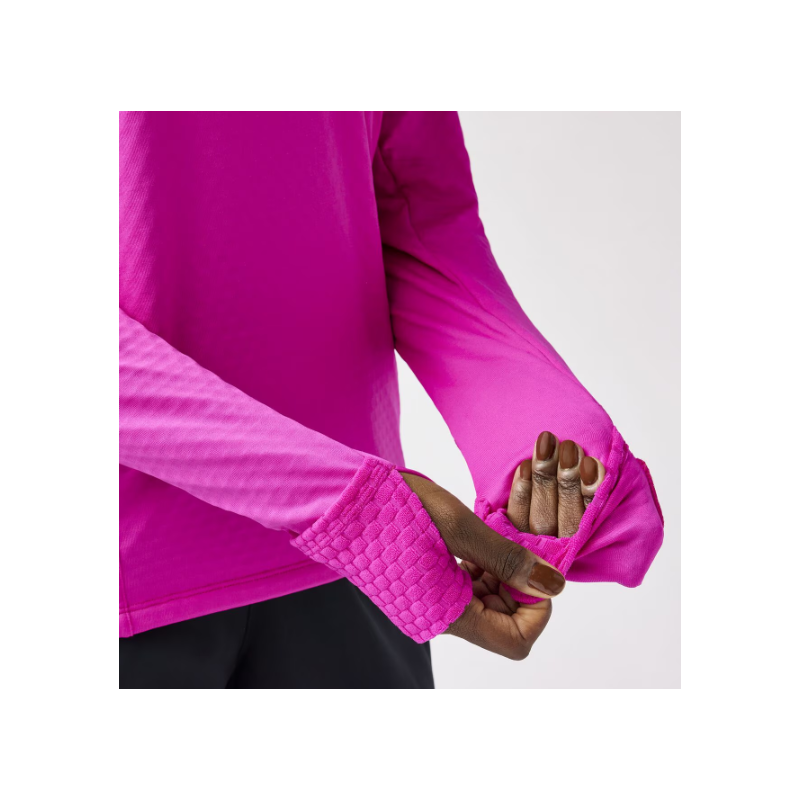 Brooks Notch thermal hoodie 3.0 (W)