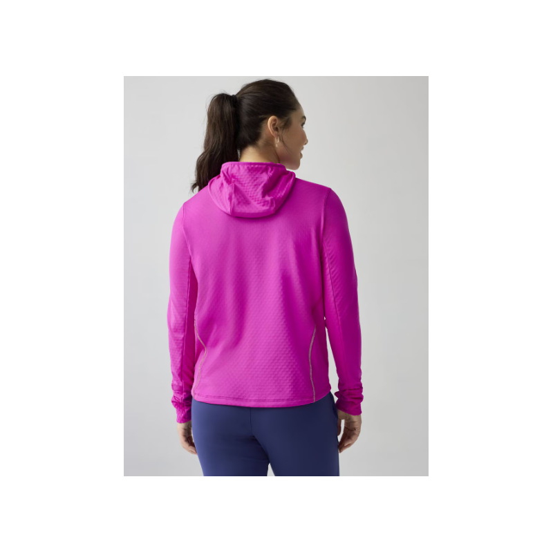 Brooks Notch thermal hoodie 3.0 (W)