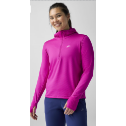 Brooks Notch thermal hoodie 3.0 (W)