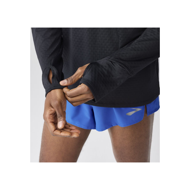 Brooks Notch thermal hoodie 3.0 (M)