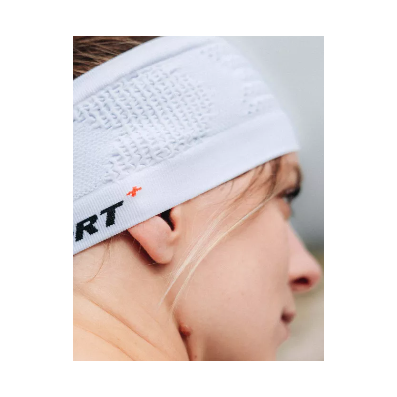 Compressport Headband on/off