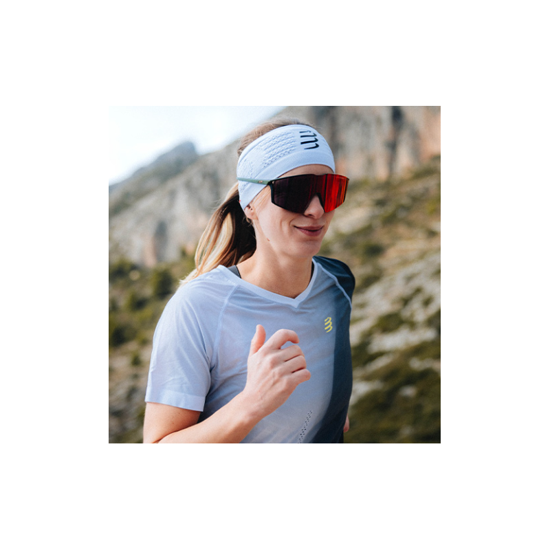 Compressport Headband on/off
