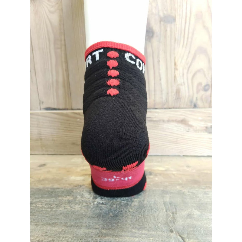 Socks run training