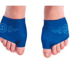Gel plantar protector