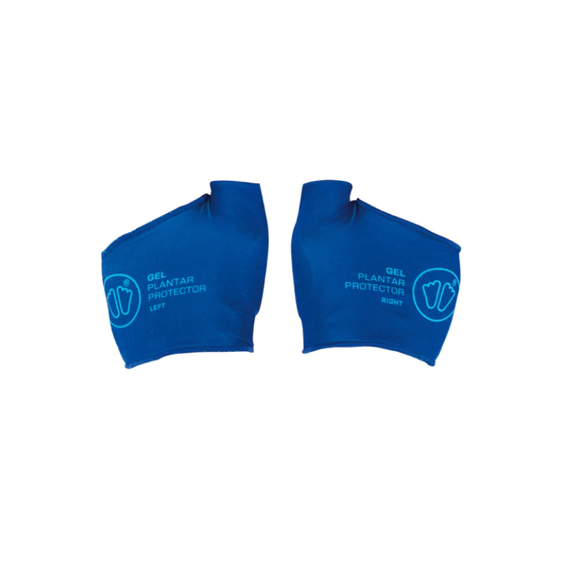 Gel plantar protector