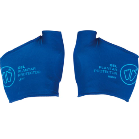 Gel plantar protector