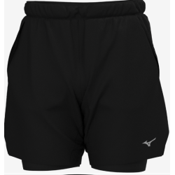 Mizuno Core 7.5 2in1 short (M)