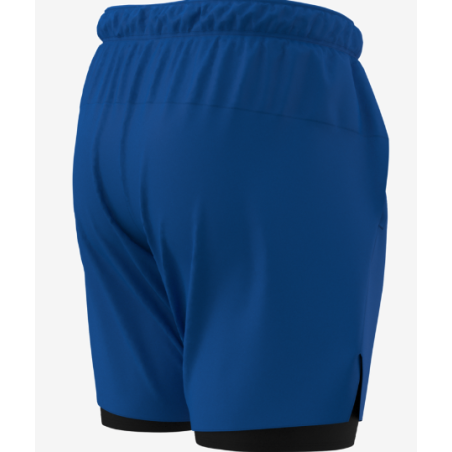 Mizuno Core 7.5 pantalón corto 2 en 1 hombre