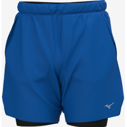 Mizuno Core 7.5 2in1 short (M)