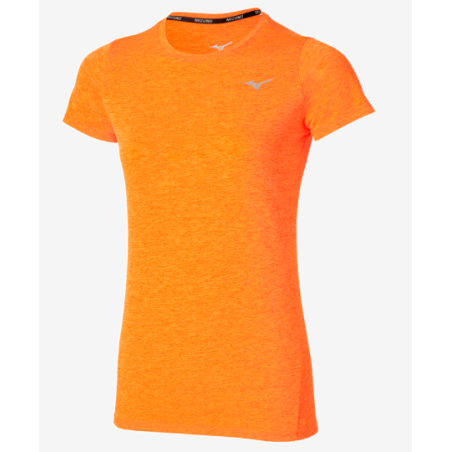 Mizuno Impulse core tee (W)
