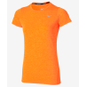 Mizuno Impulse core tee (W)