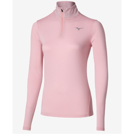 Mizuno Core impulse hzip l/s (W)