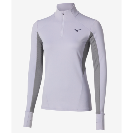Mizuno Active warmalite hzip l/s (W)