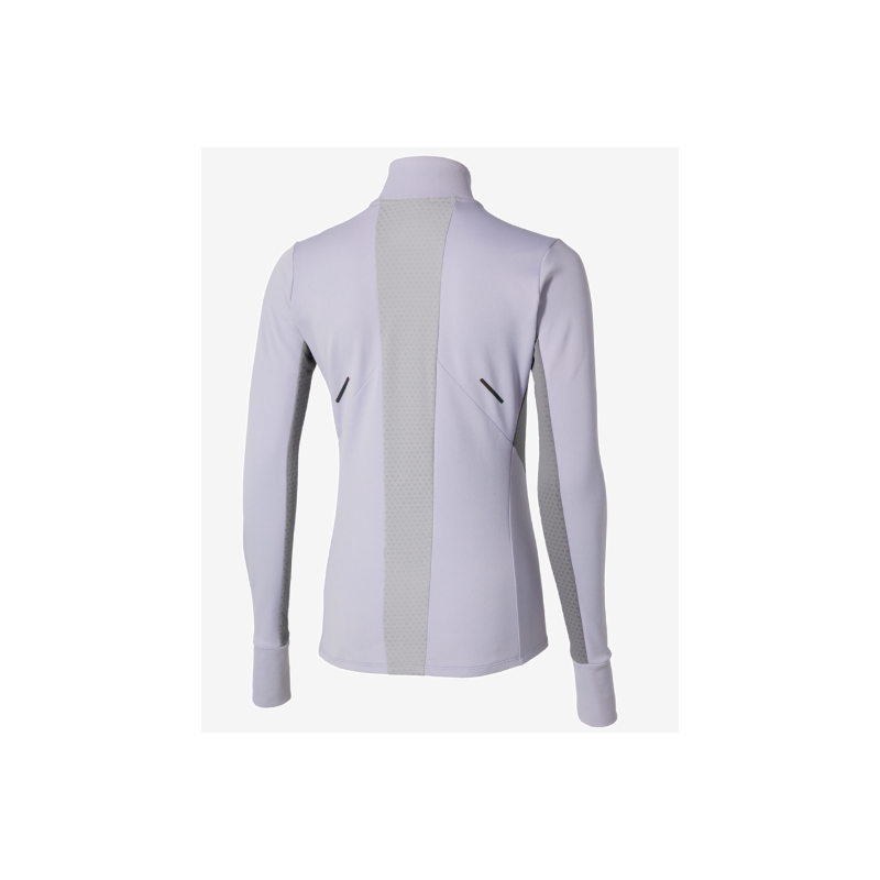 Mizuno Active warmalite hzip l/s (W)