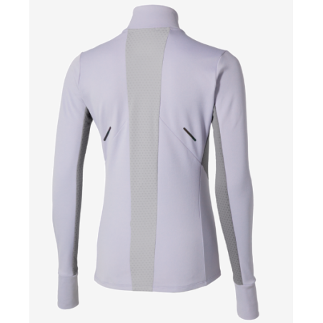 Mizuno Active warmalite hzip l/s (W)