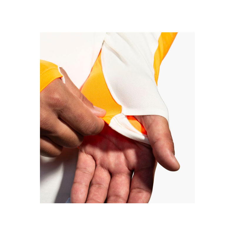 Brooks Run visible 1/2 zip 2.0 (M)