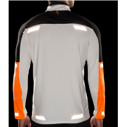 Run visible 1/2 zip 2.0 (M)