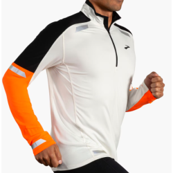 Run visible 1/2 zip 2.0 (M)