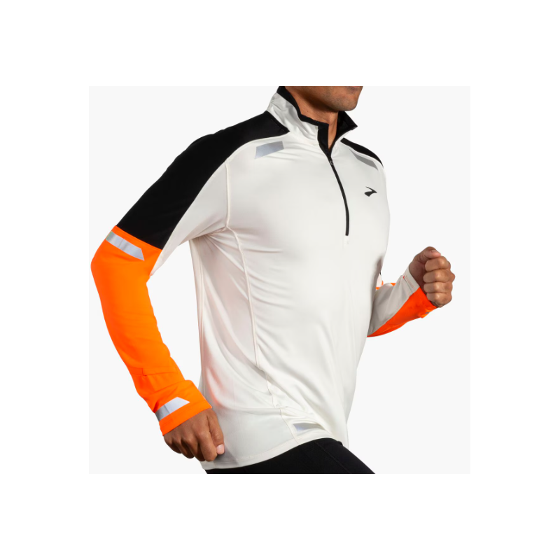 Brooks Run visible 1/2 zip 2.0 (M)