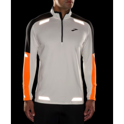 Run visible 1/2 zip 2.0 (M)