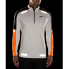 Run visible 1/2 zip 2.0 (M)
