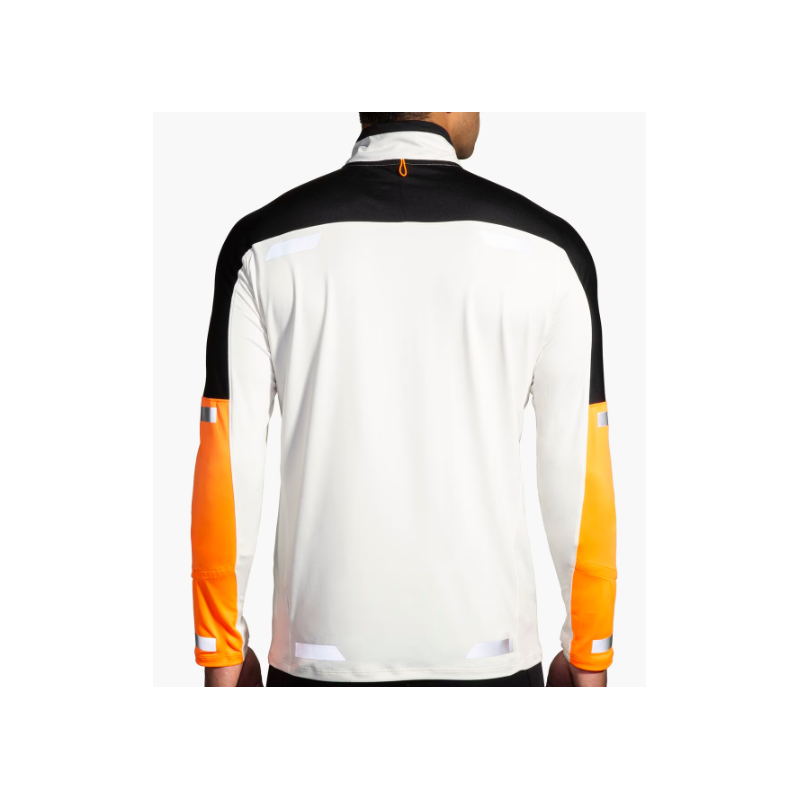 Brooks Run visible 1/2 zip 2.0 (M)