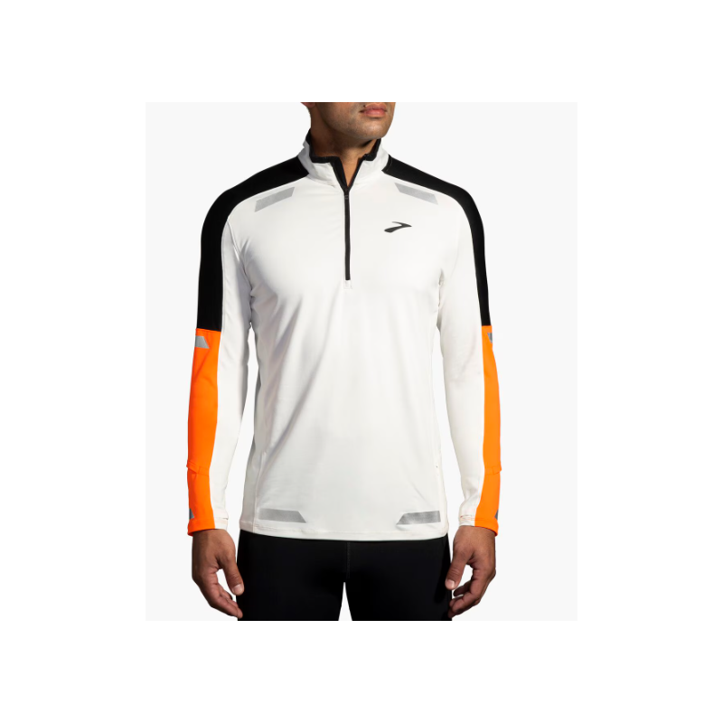 Brooks Run visible 1/2 zip 2.0 (M)