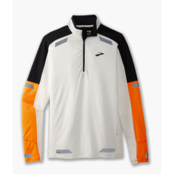 Brooks Run visible 1/2 zip 2.0 (M)