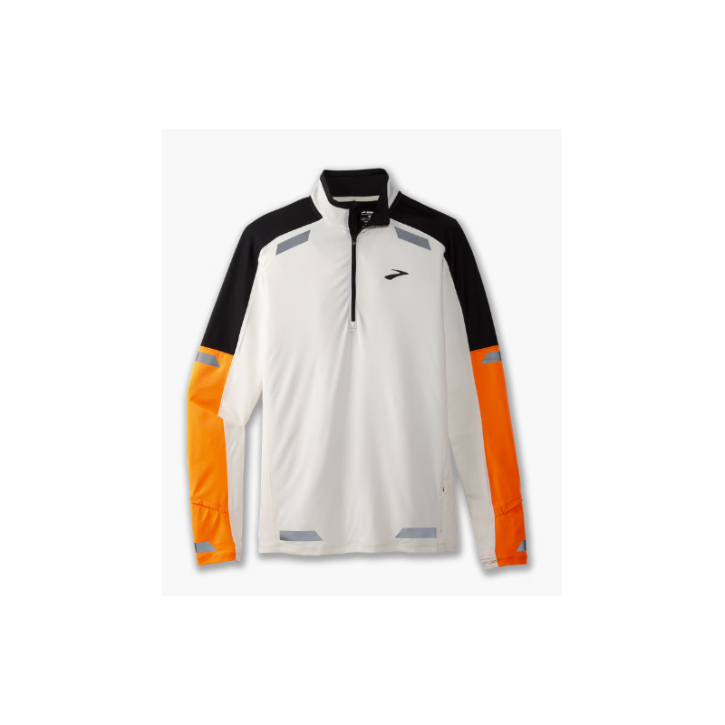 Run visible 1/2 zip 2.0 (M)